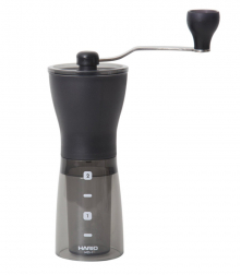 Ruční mlýnek Hario Mini Mill Slim Plus