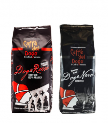 Ochutnávkový balíček Caffè del Doge