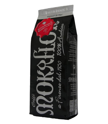 Mokaflor Bernini 100% Arabica zrnková káva 1kg