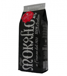 Mokaflor Bernini 100% Arabica zrnková káva 1kg