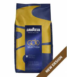Lavazza Gold Selection zrnková káva 1kg