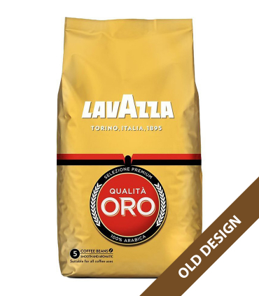 Lavazza Qualitá ORO zrnková káva