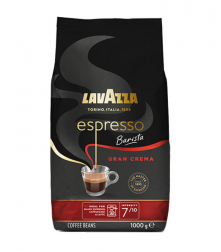 Lavazza Espresso Barista Gran Crema zrnková káva