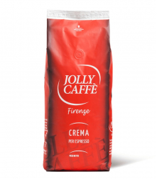 Jolly Caffé Crema zrnková káva 1kg