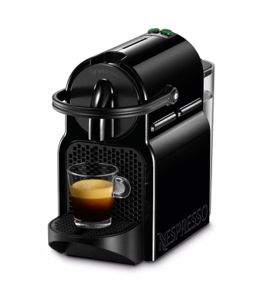 Kávovar De’Longhi Inissia EN 80.B Nespresso + 14x Nespresso kapsle