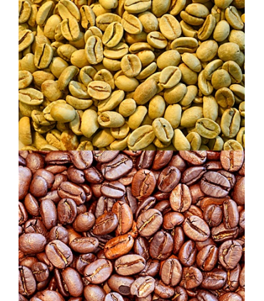 Vee's Indie Monsooned Malabar zrnková káva 250g