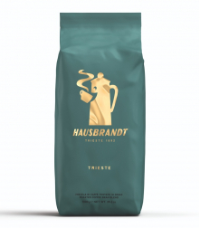 Hausbrandt Trieste zrnková káva 1kg