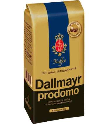 Dallmayr prodomo zrnková káva 500g