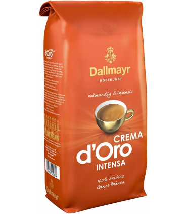 Dallmayr Crema d’Oro Intensa zrnková káva 1kg