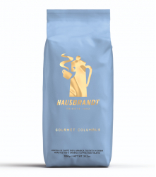 Hausbrandt Gourmet Columbus zrnková káva 1kg