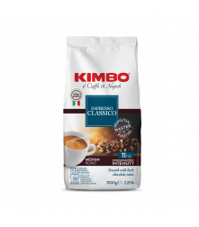 Kimbo Espresso Classico zrnková káva 1kg