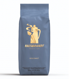 Hausbrandt Gourmet zrnková káva 1kg