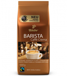Tchibo Barista Caffè Crema zrnková káva 1kg