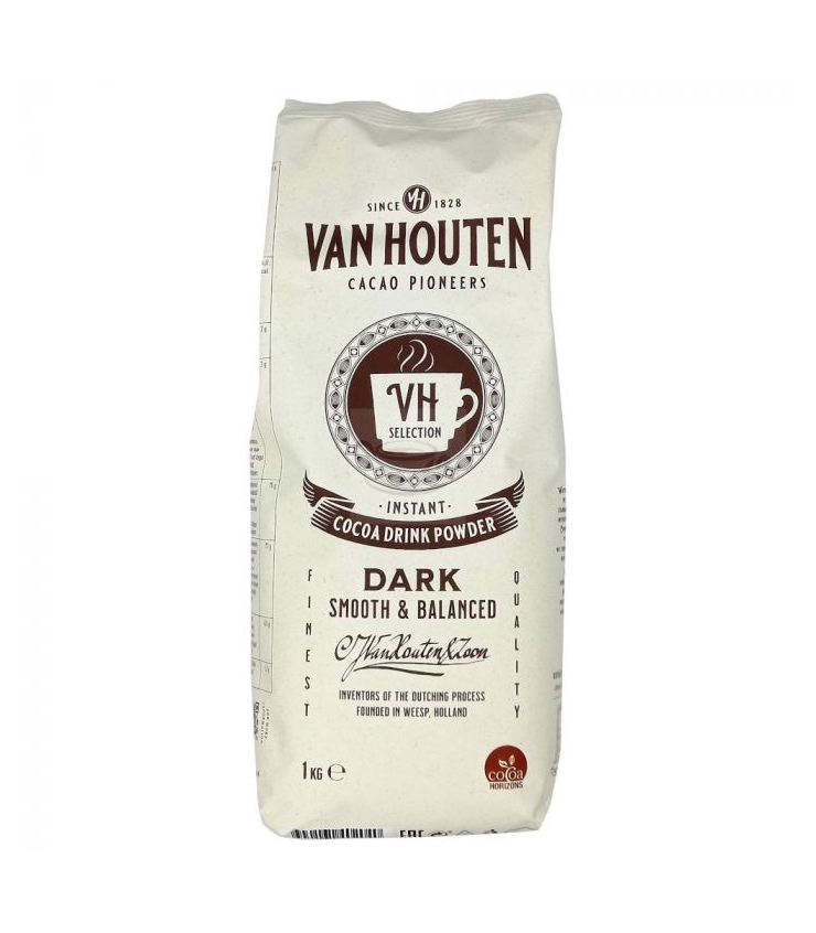 Van Houten čokoláda Selection 1kg