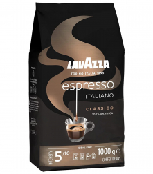 Lavazza Espresso Italiano Classico zrnková káva