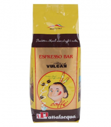 Passalacqua Black Vulcan zrnková káva 500g
