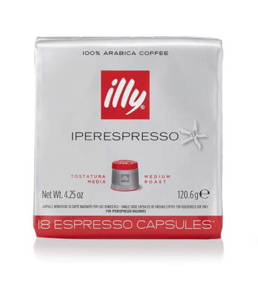 illy Iperespresso Classico (Normal) 18ks