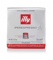 illy Iperespresso Classico (Normal) 18ks