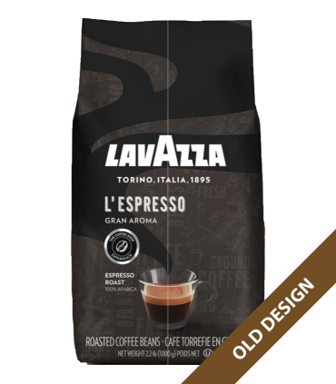 Lavazza Espresso Barista Perfetto zrnková káva 1kg