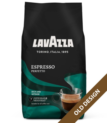 Lavazza Espresso Perfetto zrnková káva