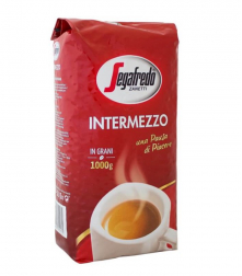 Segafredo Intermezzo zrnková káva