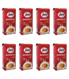 Segafredo Intermezzo zrnková káva 8kg