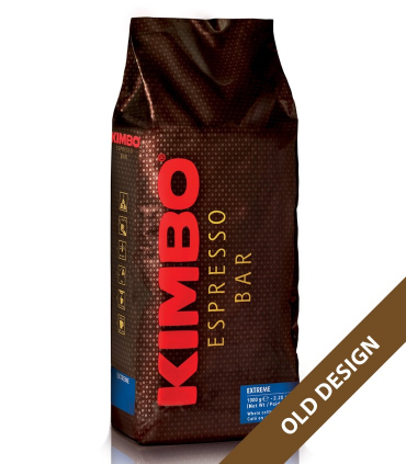 Kimbo Extreme zrnková káva 1kg