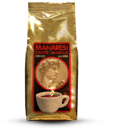 Manaresi Miscela Oro zrnková káva 1kg