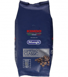 DeLonghi Kimbo Espresso Classic zrnková káva 1kg