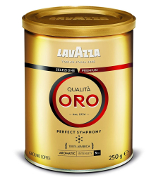 Lavazza Qualitá ORO mletá káva