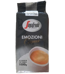 Káva Segafredo Emozioni 1kg zrnková