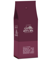 Blasercafé Lilla e Rose zrnková káva 1kg