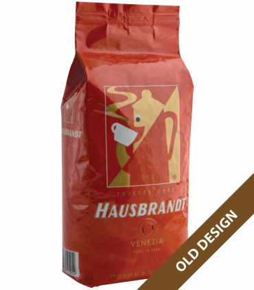 Hausbrandt Venezia zrnková káva 1kg