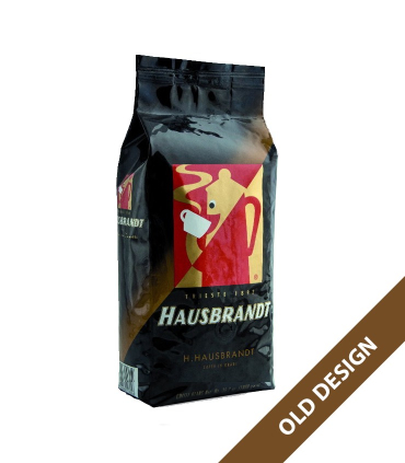 Hausbrandt H. HAUSBRANDT zrnková káva 1kg