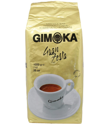 Gimoka Gran Festa zrnková káva 1kg