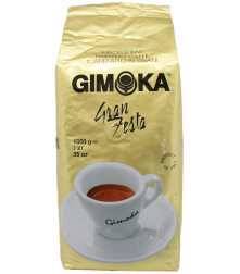 Gimoka Gran Festa zrnková káva 1kg