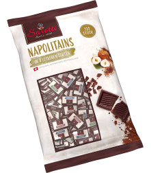 Sarotti Napolitánky - mini čokoládky 215 ks (1kg)