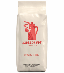 Hausbrandt Qualita Rossa zrnková káva 1kg