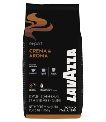 Lavazza Crema e Aroma Expert zrnková káva 1kg