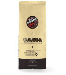 Vergnano Gran Aroma Bar zrnková káva 1kg