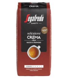 Segafredo Selezione Crema zrnková káva 1kg