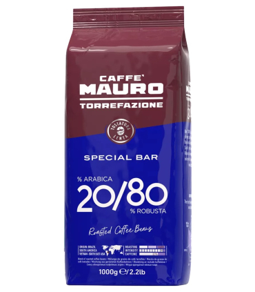Mauro Special Bar zrnková káva 1kg