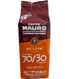 Mauro De Luxe zrnková káva 1kg