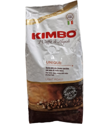 Kimbo Unique zrnková káva 1kg
