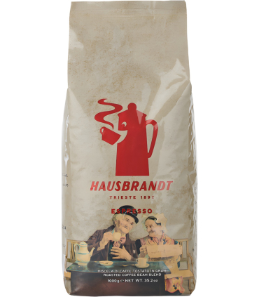 Hausbrandt Espresso zrnková káva