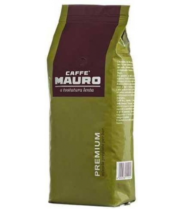 Mauro Premium zrnková káva 1kg