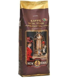New York EXTRA XXXX zrnková káva 1kg
