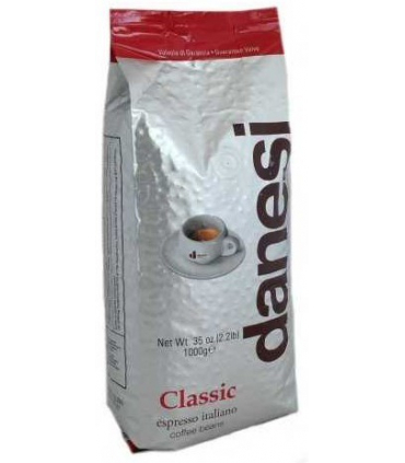 Danesi Caffé Classic zrnková káva 1kg