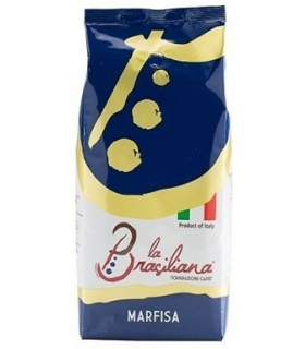 La Brasiliana Marfisa zrnková káva 1kg