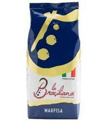 La Brasiliana Marfisa zrnková káva 1kg